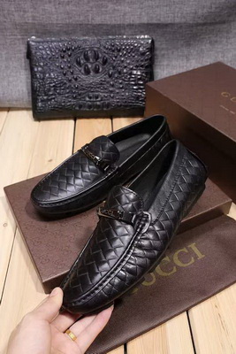 Gucci Business Fashion Men  Shoes_386